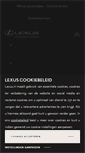 Mobile Screenshot of lexus.nl