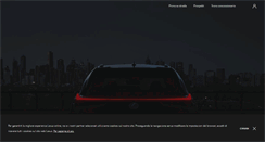 Desktop Screenshot of it.lexus.ch