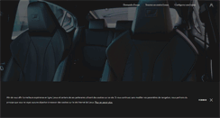 Desktop Screenshot of lexus.fr