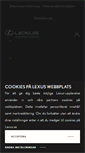 Mobile Screenshot of lexus.se