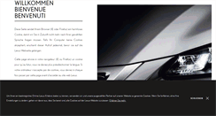Desktop Screenshot of lexus.ch